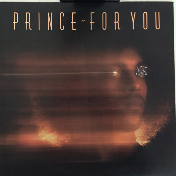 Prince - For You (LP, Album, Jac) - BullTrax Records