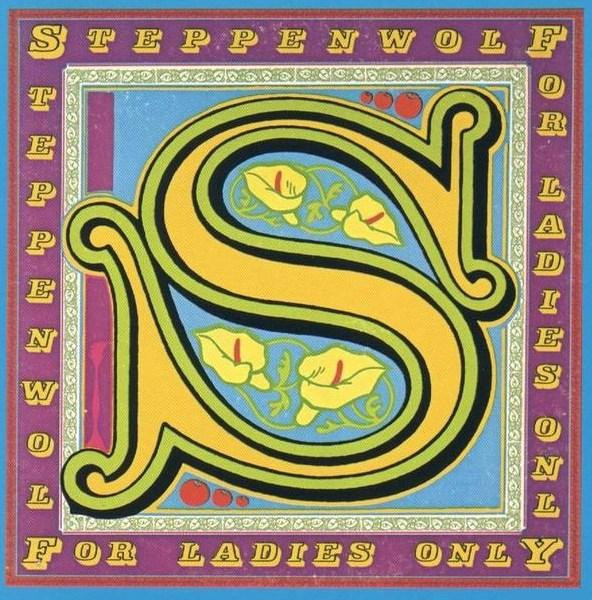 Steppenwolf - For Ladies Only (LP, Album, Gat)