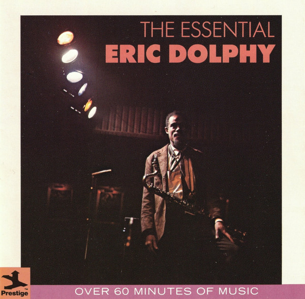 Eric Dolphy - The Essential (CD, Comp, RM)