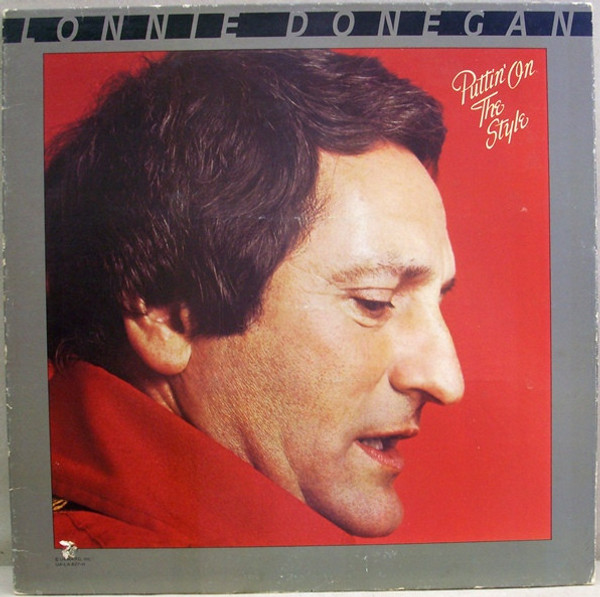 Lonnie Donegan - Puttin' On The Style (LP, Album)