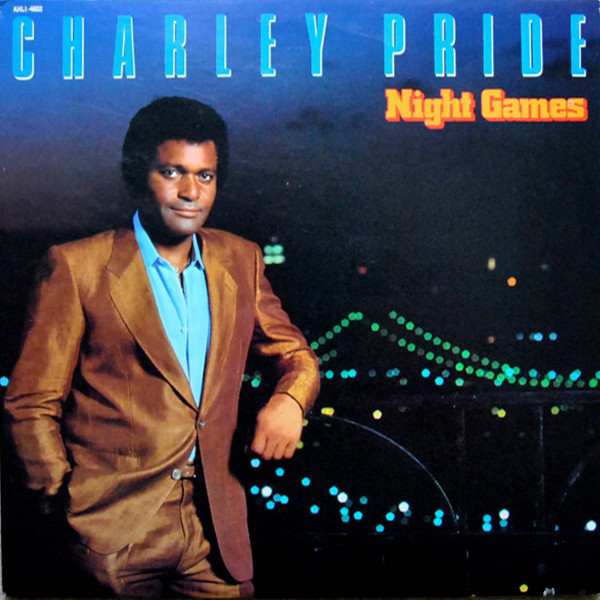 Charley Pride - Night Games (LP, Album)