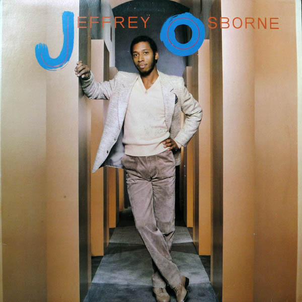 Jeffrey Osborne - Jeffrey Osborne (LP, Album, R, )