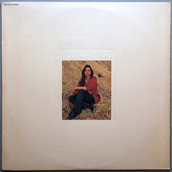 Judy Collins - Whales And Nightingales - Elektra - EKS-75010 - LP, Album, Ter 610783271
