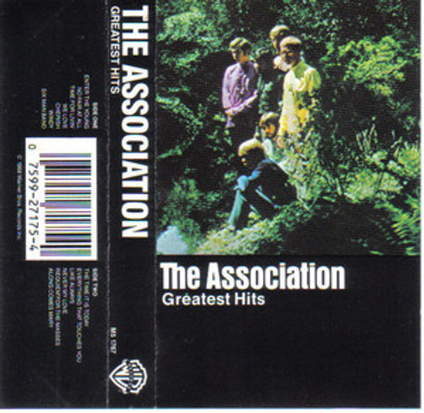 The Association (2) - Greatest Hits (Cass, Comp, RE)