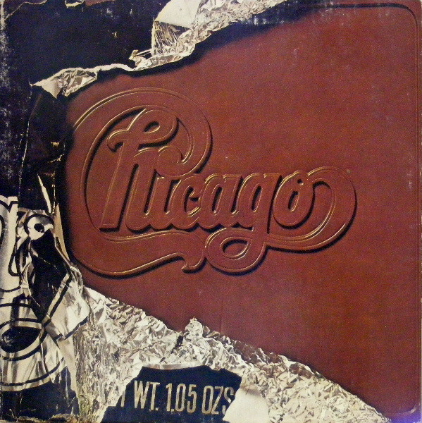 Chicago (2) - Chicago X (LP, Album, Gat)