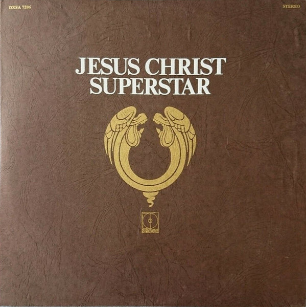 Andrew Lloyd Webber & Tim Rice* - Jesus Christ Superstar - A Rock Opera (2xLP, Album, RE)