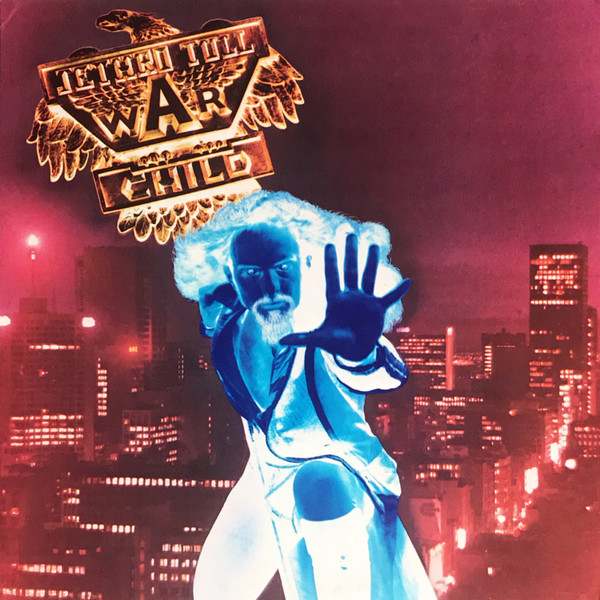 Jethro Tull - War Child (LP, Album, Ter)