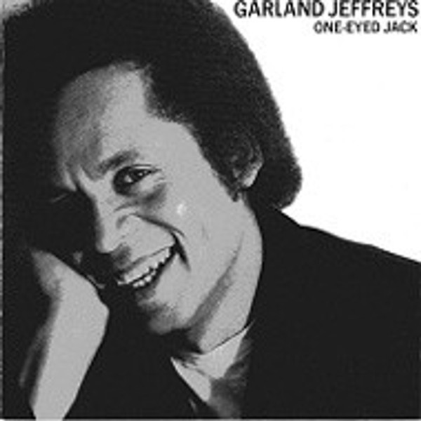 Garland Jeffreys - One-Eyed Jack (LP, Album, Ter)