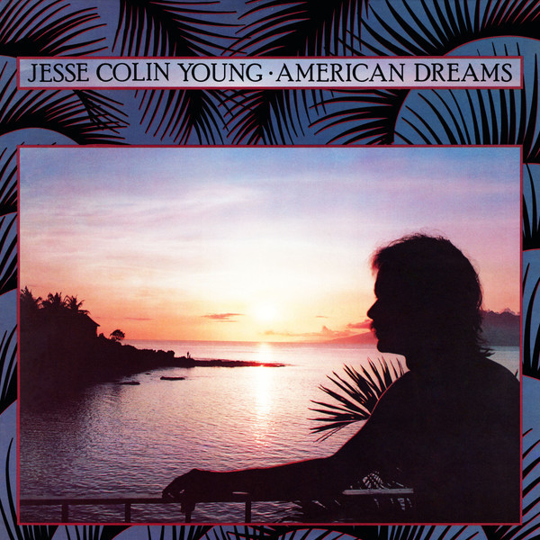 Jesse Colin Young - American Dreams - Elektra - 6E-157 - LP, Album, SP 627806584