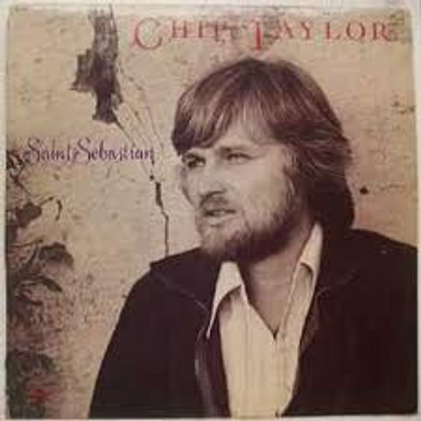 Chip Taylor - Saint Sebastian (LP, Album)