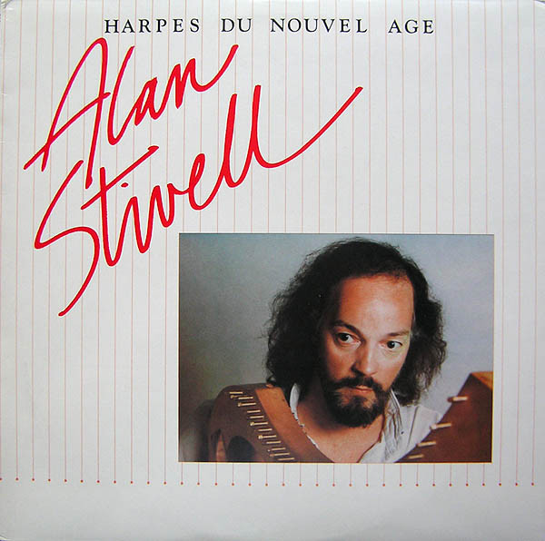 Alan Stivell - Harpes Du Nouvel Âge (LP, Album)