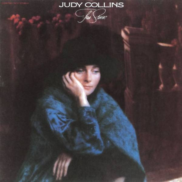 Judy Collins - True Stories And Other Dreams (LP, Album, San)