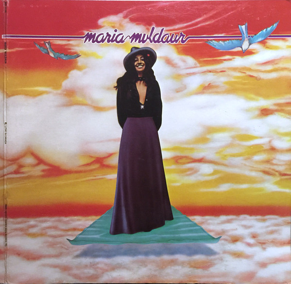 Maria Muldaur - Maria Muldaur (LP, Album, Uni)