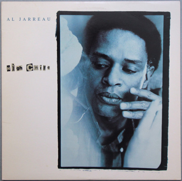 Al Jarreau - High Crime (LP, Album, Spe)