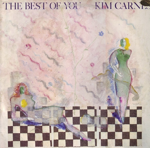 Kim Carnes - The Best Of You (LP, Comp)