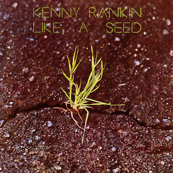 Kenny Rankin - Like A Seed (LP, Album, RE, PR )