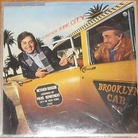 Michael Christian (7) - Boy From New York City (LP, Album)