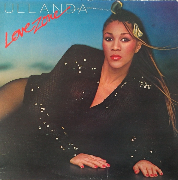 Ullanda* - Love Zone (LP, Album)