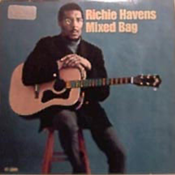 Richie Havens - Mixed Bag (LP, Album, Mono)