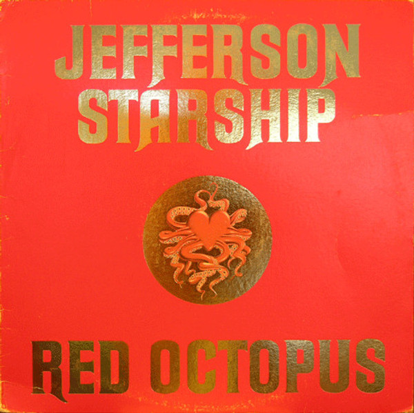 Jefferson Starship - Red Octopus - Grunt (3) - BFL1-0999 - LP, Album, Ind 636598812