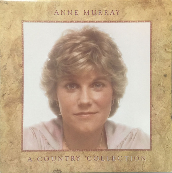 Anne Murray - A Country Collection - Capitol Records - ST-12039 - LP, Comp 636598840