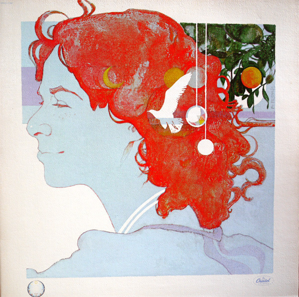 Carole King - Simple Things (LP, Album, Los)