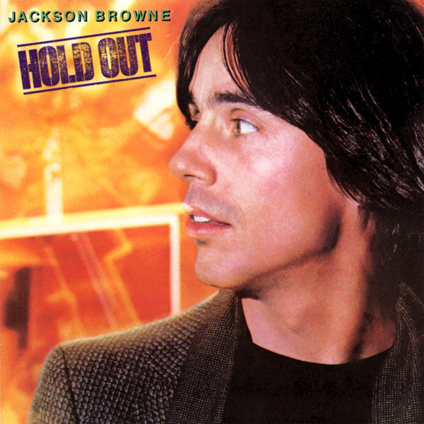 Jackson Browne - Hold Out - Asylum Records - 5E-511 - LP, Album 639405062