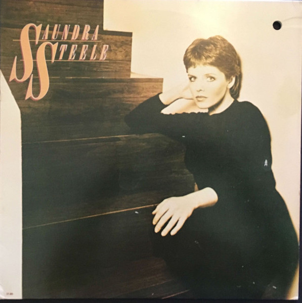 Saundra Steele - Saundra Steele (LP, Album)