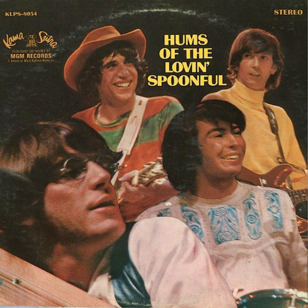 The Lovin' Spoonful - Hums Of The Lovin' Spoonful (LP, Album, H.V)
