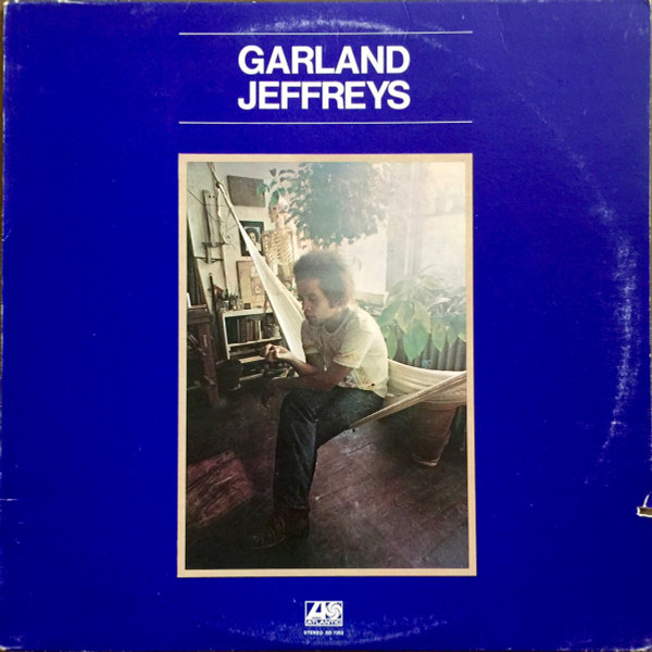 Garland Jeffreys - Garland Jeffreys (LP, Album, PR )