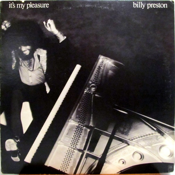 Billy Preston - It's My Pleasure (LP, Album)