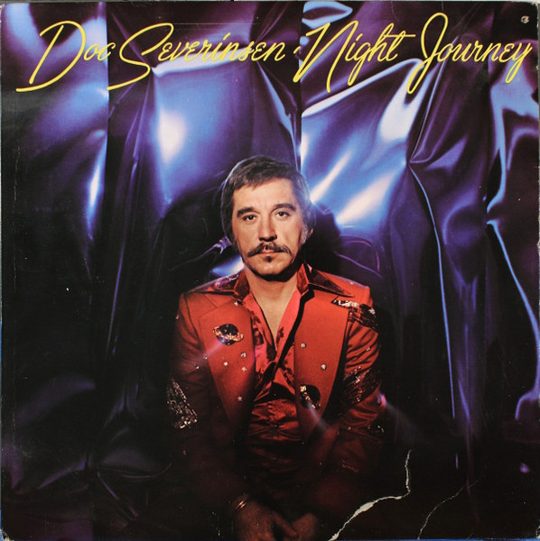 Doc Severinsen - Night Journey (LP, Album)