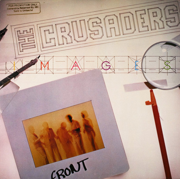 The Crusaders - Images (LP, Album, Ter)