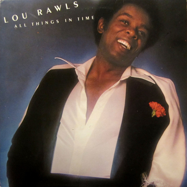 Lou Rawls - All Things In Time - Philadelphia International Records - PZ 33957 - LP, Album, Pit 653719105