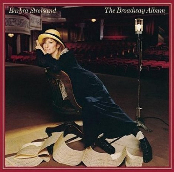 Barbra Streisand - The Broadway Album - Columbia - OC 40092 - LP, Album 653731723