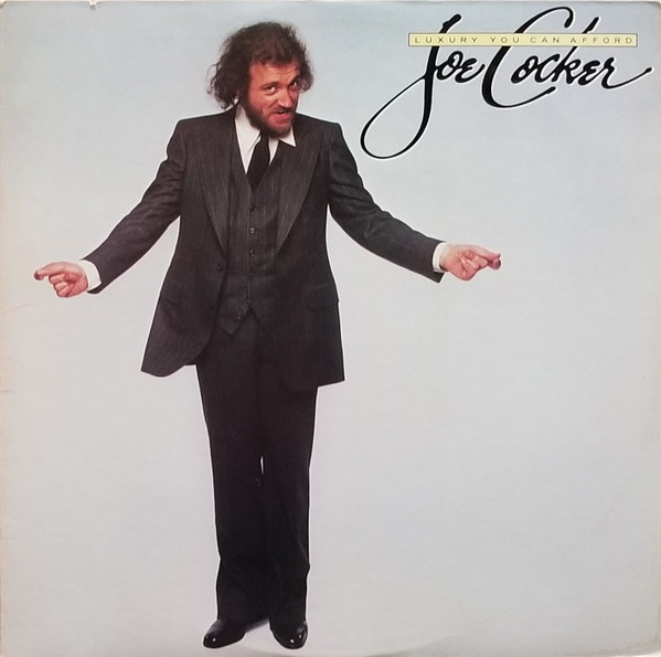 Joe Cocker - Luxury You Can Afford (LP, Album, PRC)