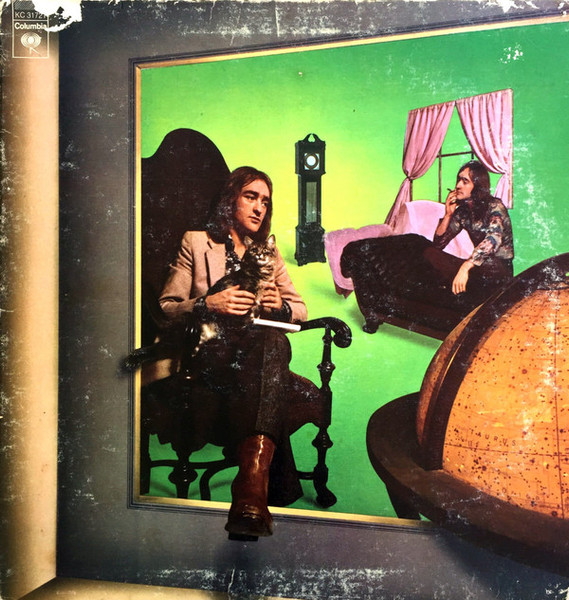 Dave Mason - It's Like You Never Left - Columbia - KC 31721 - LP, Album, San 653739833