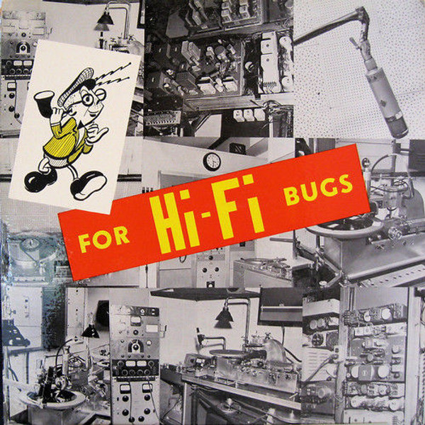 Various - For Hi-Fi Bugs (LP)
