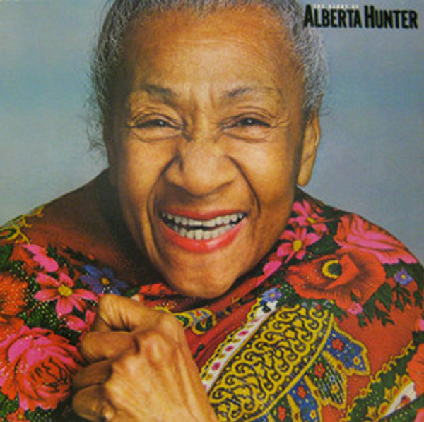 Alberta Hunter - The Glory Of…Alberta Hunter (LP, Album)