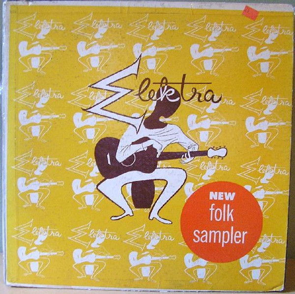 Various - Folk Sampler (LP, Comp, Mono, Smplr)