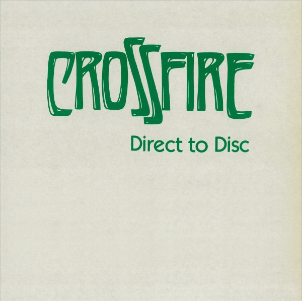 Crossfire (9) - Direct To Disc (LP, Dir)