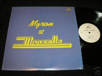 Myron And The Marvells - Myron And The Marvells (LP)