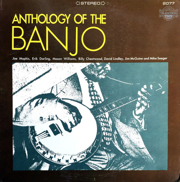 Various - Anthology Of The Banjo (LP, Comp)