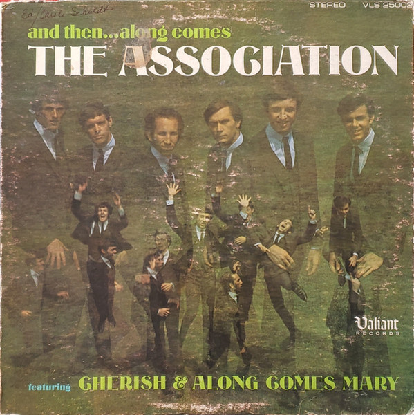 The Association (2) - And Then...Along Comes The Association (LP, Album)