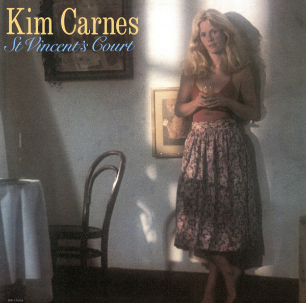 Kim Carnes - St Vincent's Court - EMI America - SW-17004 - LP, Album, Los 666468235