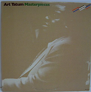Art Tatum - Art Tatum Masterpieces (2xLP, Comp)