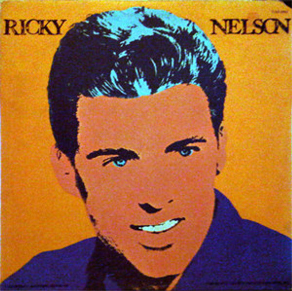 Ricky Nelson (2) - Legendary Masters Series (2xLP, Comp, San)