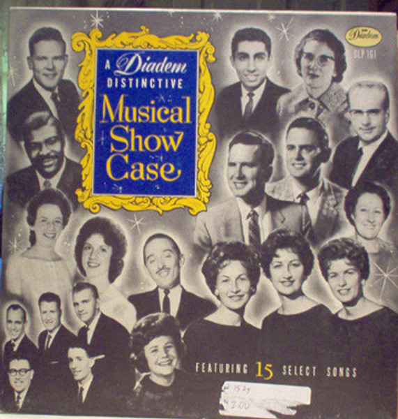 Various - Musical Showcase (LP, Comp)