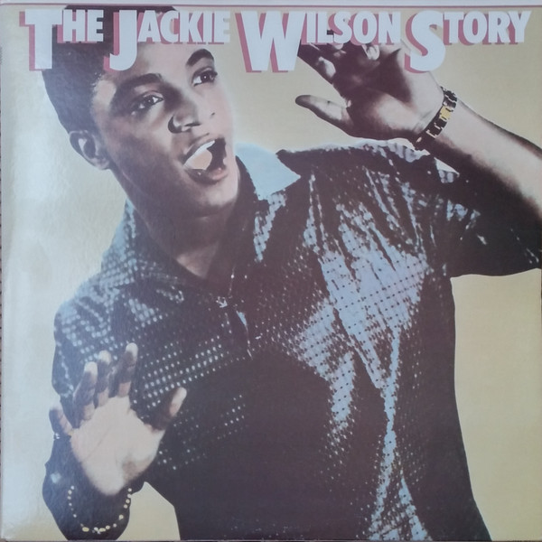 Jackie Wilson - The Jackie Wilson Story (2xLP, Comp, Car)