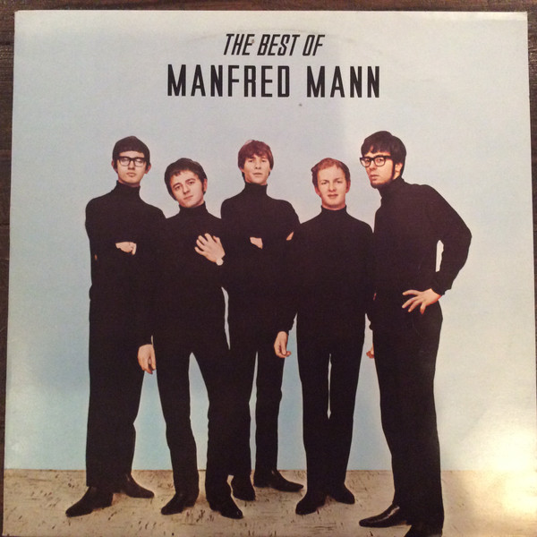 Manfred Mann - The Best Of Manfred Mann (LP, Comp, Mono, RE)